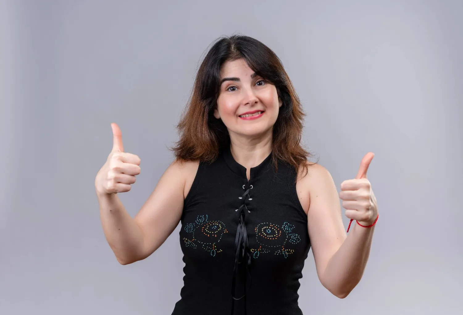 Sarah K. SodaSlim customer